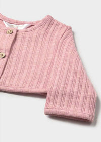 Mayoral - Girls Three-piece Dress Set