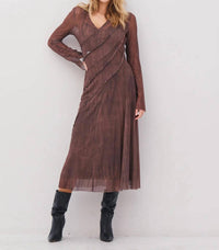 Nu Denmark - Agna Dress