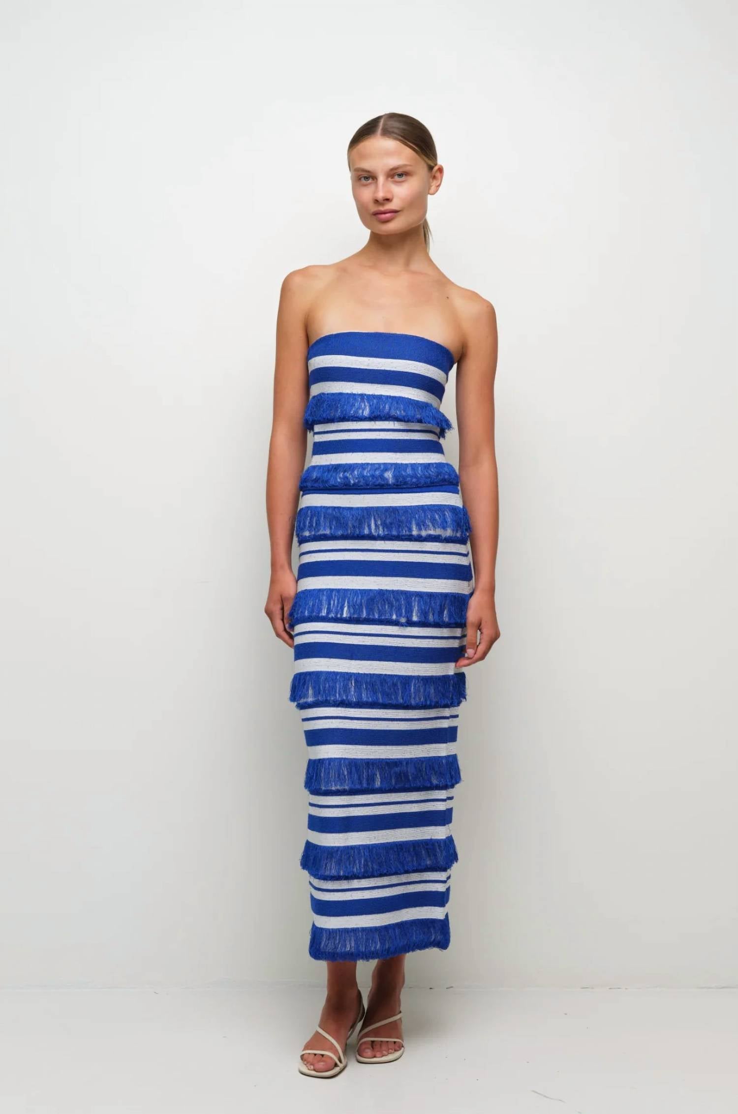 Simkhai - Cairo Knit Tube Top