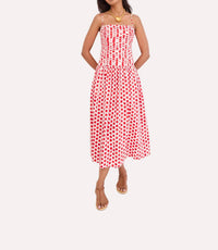 Cara Cara - Rahi Midi Dress