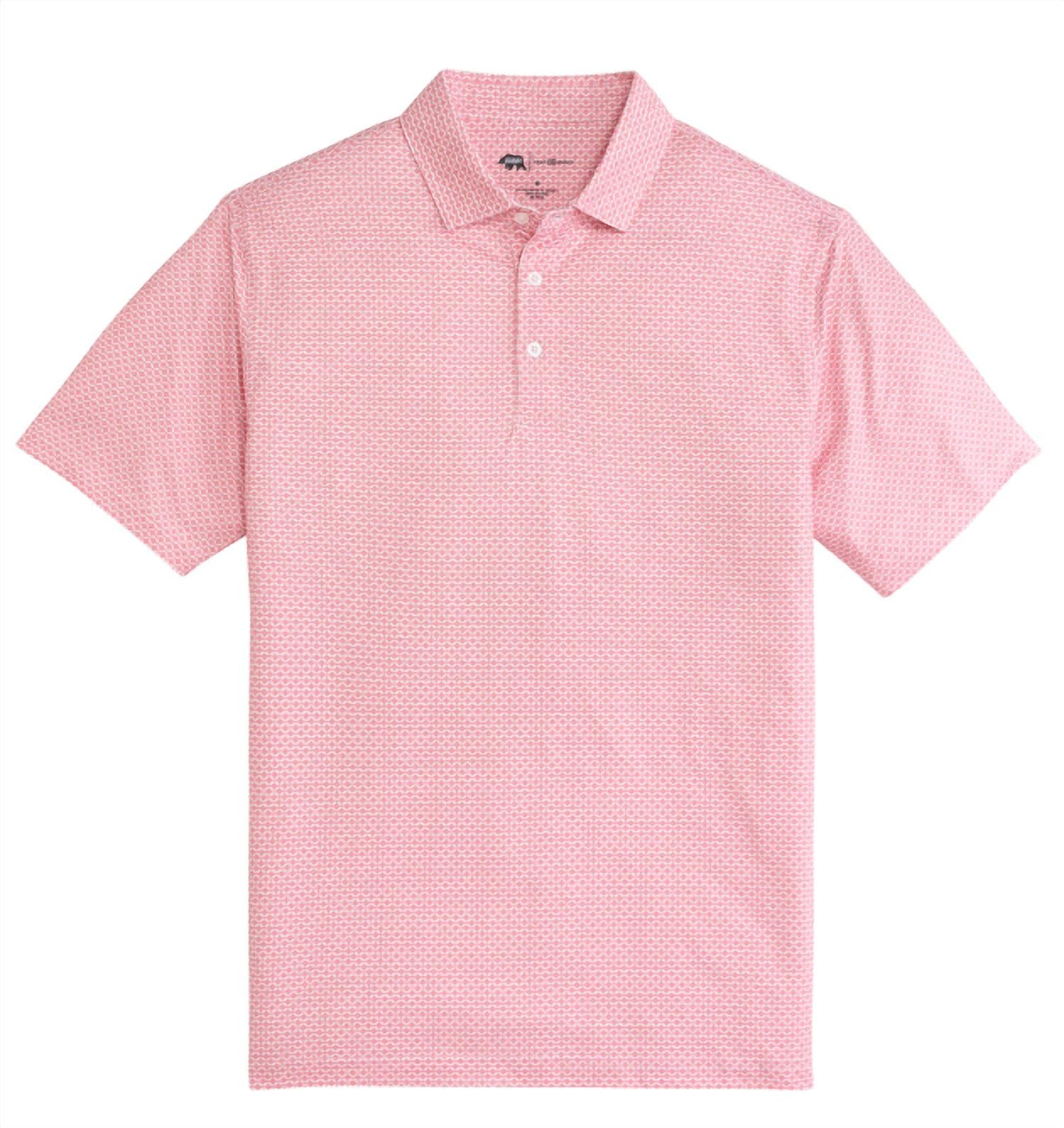 Onward Reserve - Men's Barb Performace Polo