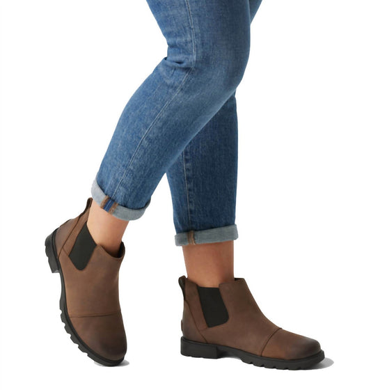 Sorel - Women's Emelie Iii Chelsea