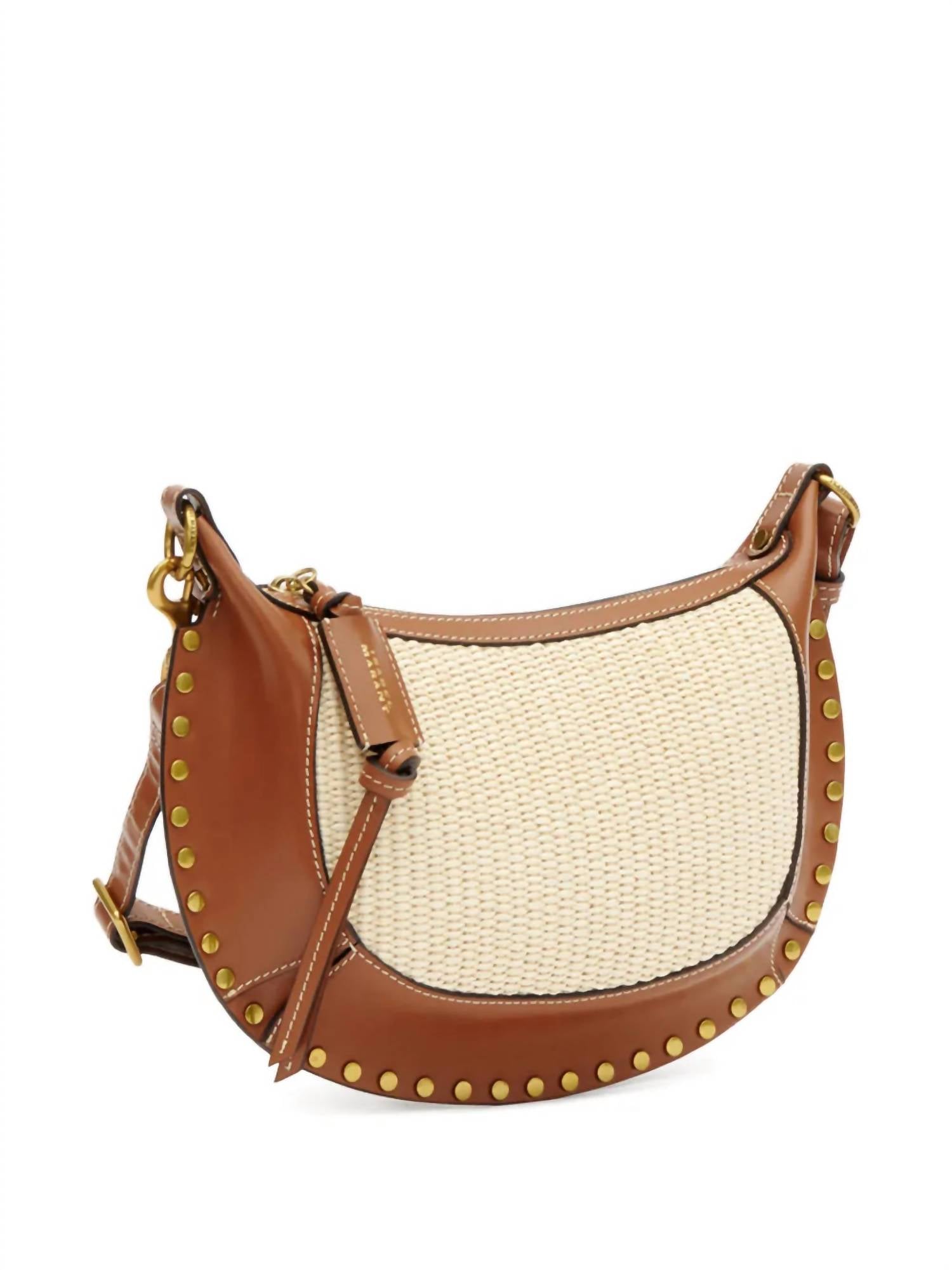 Isabel Marant - Women's Oskan Moon Bag