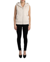 Love Token - Molly Faux Fur Vest