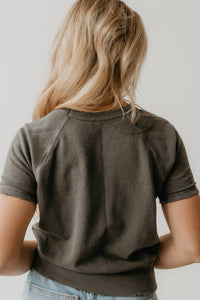 People Of Leisure - MC5 Raglan Tee