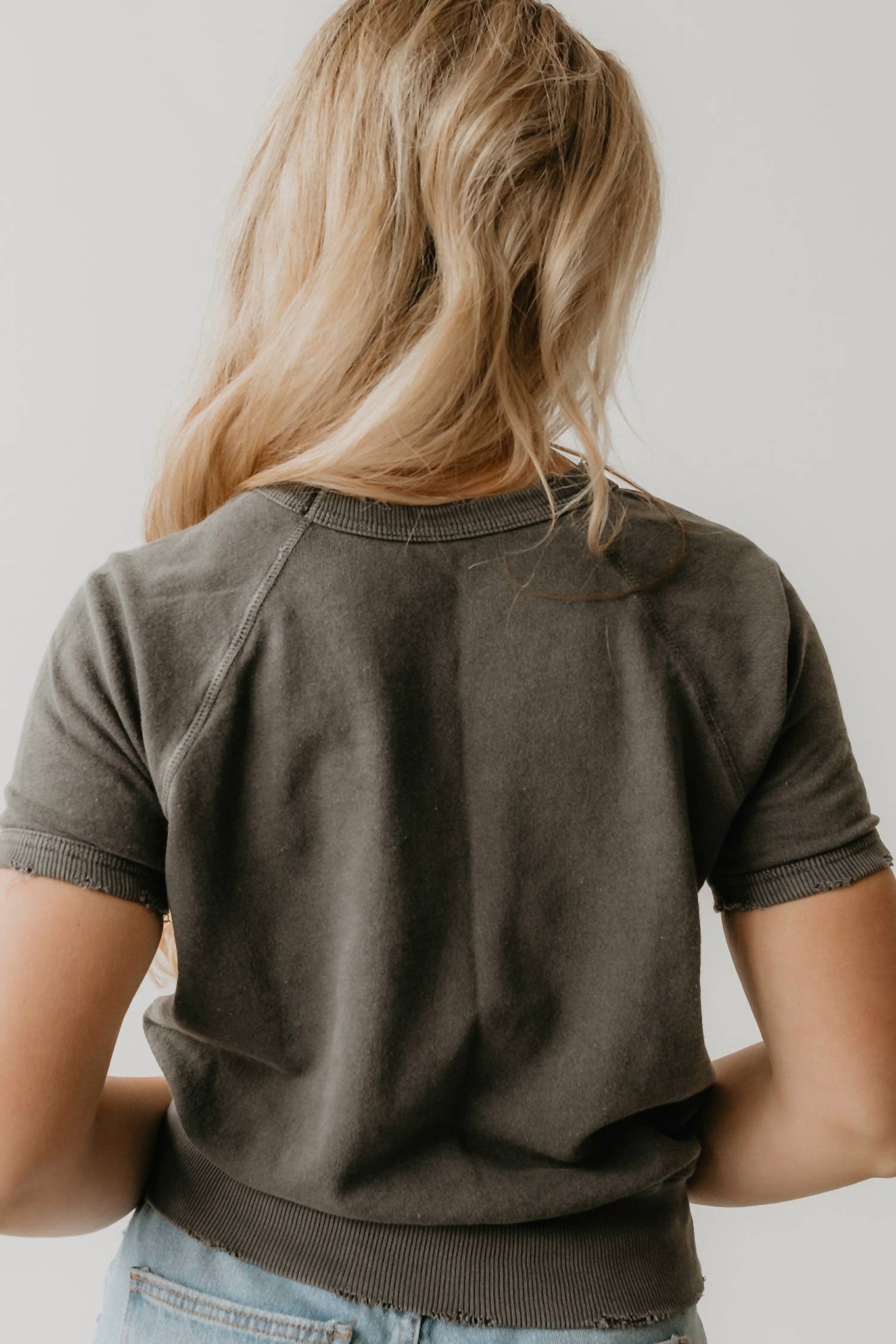 People Of Leisure - MC5 Raglan Tee