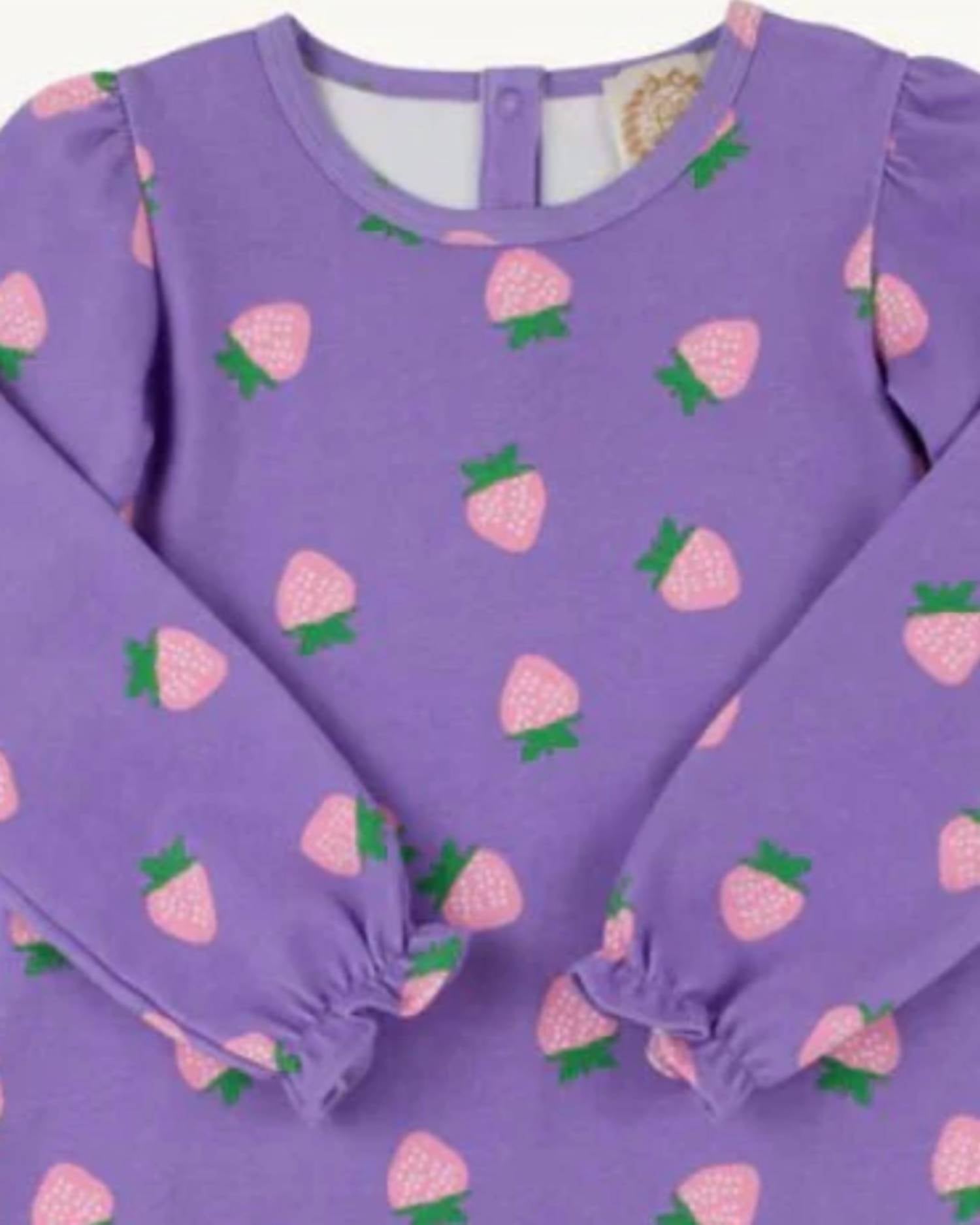 The Beaufort Bonnet Company - Girls' Sadie Sweatshirt Dress