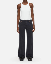 CLOSED Gillian Slim Fit Jean in dark grey - women's jeans