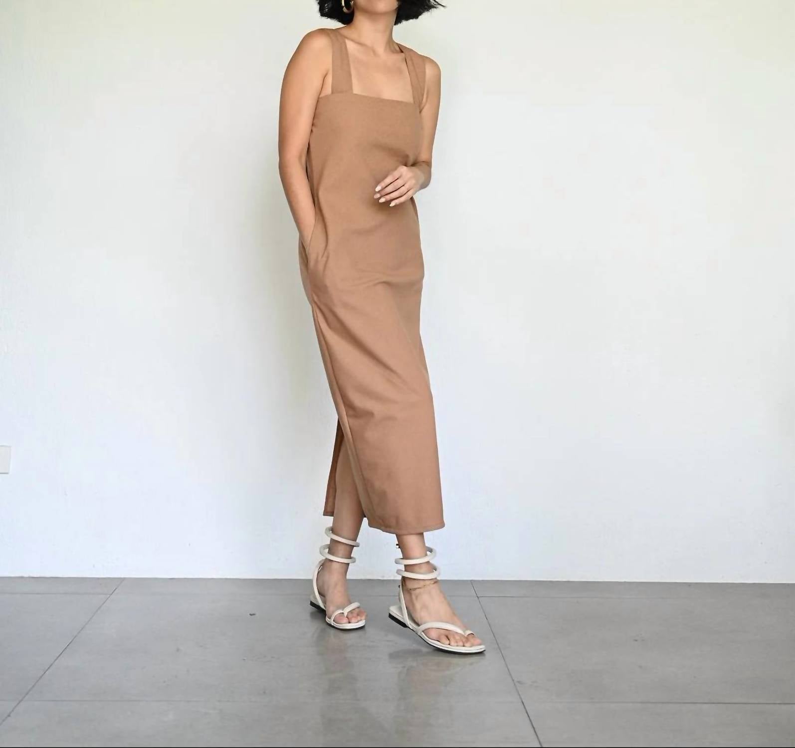 Romi The Brand - Celeste Midi Dress