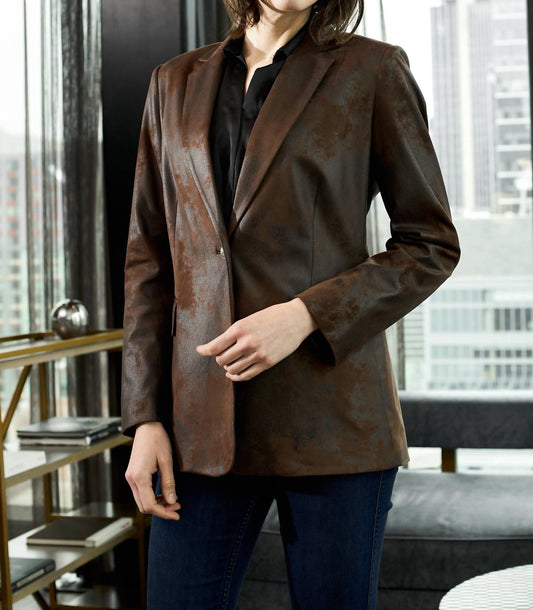 Insight - Vegan Blazer