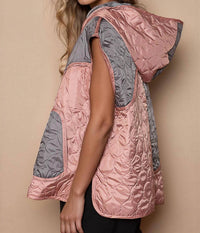 Pol - Sleeveless Hoodie Vest