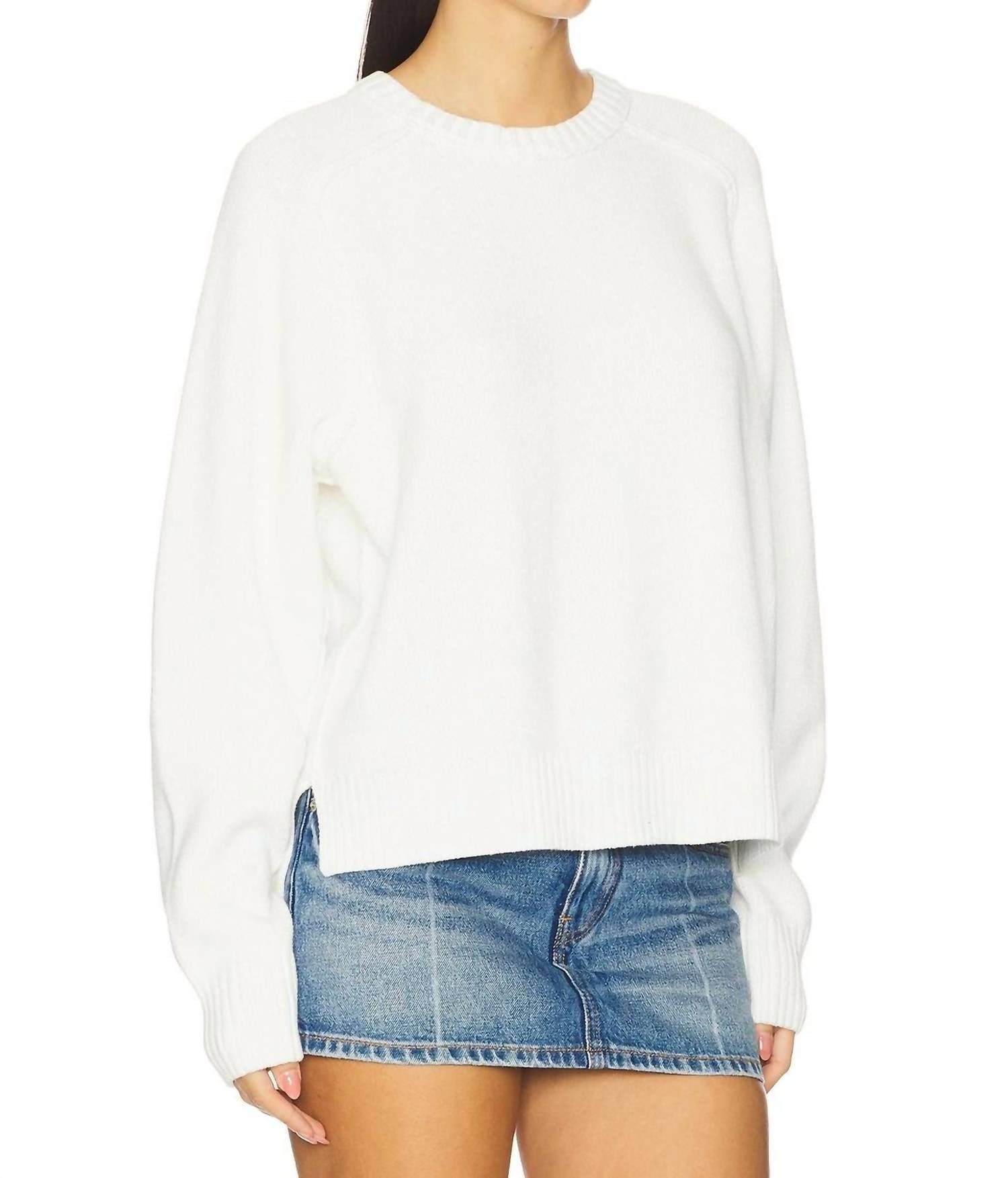 Free People - Spring Street Pullover Sweater