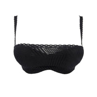 Antigel Boudoir De Filles - Women's Tressage Strapless Bra