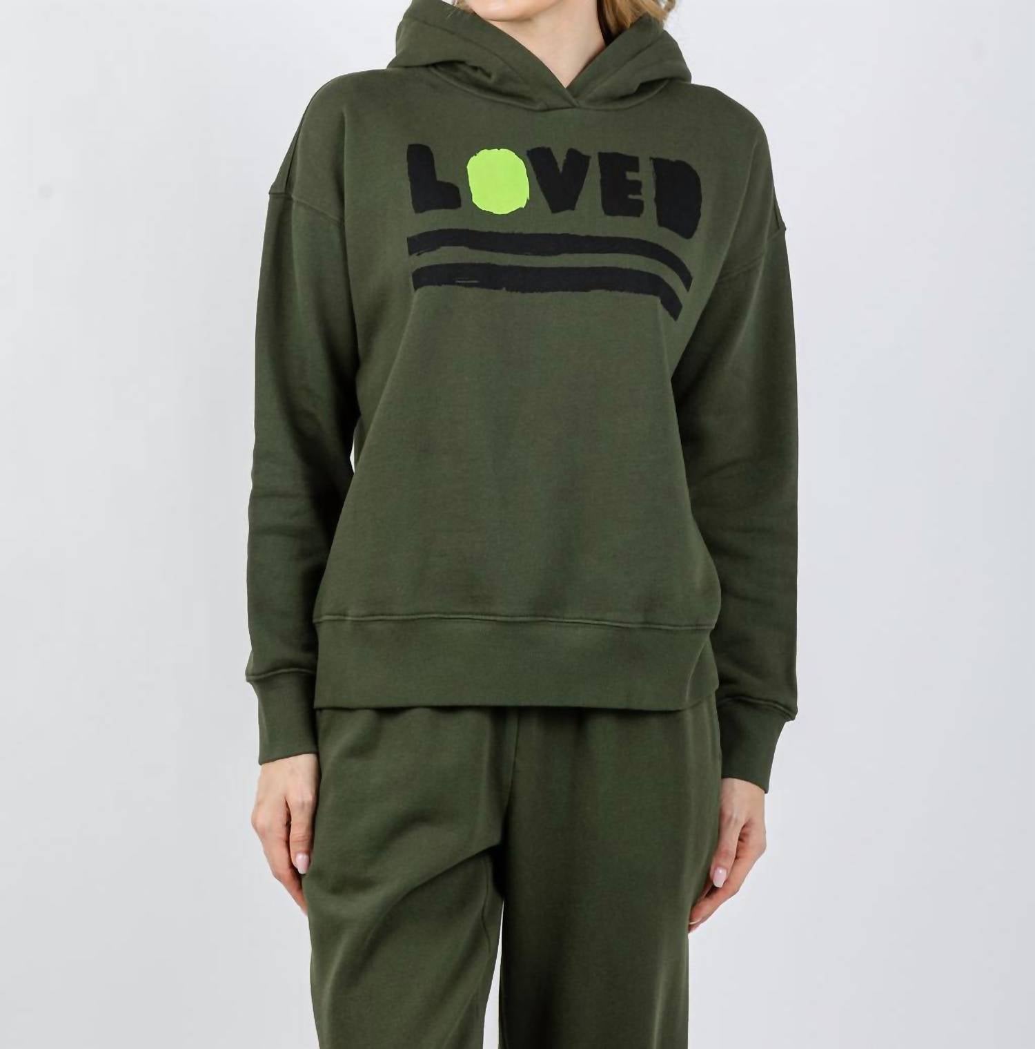Kerri Rosenthal - Boyfriend Loved Hoodie