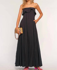 Heartloom - Owen Strapless Maxi Dress