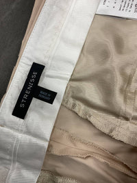Strenesse - CUFFED COTTON STRETCH PANT