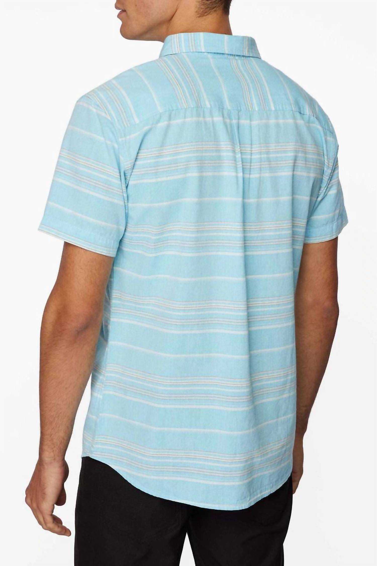 O'Neill - Seafarer Short Sleeve Woven Shirt