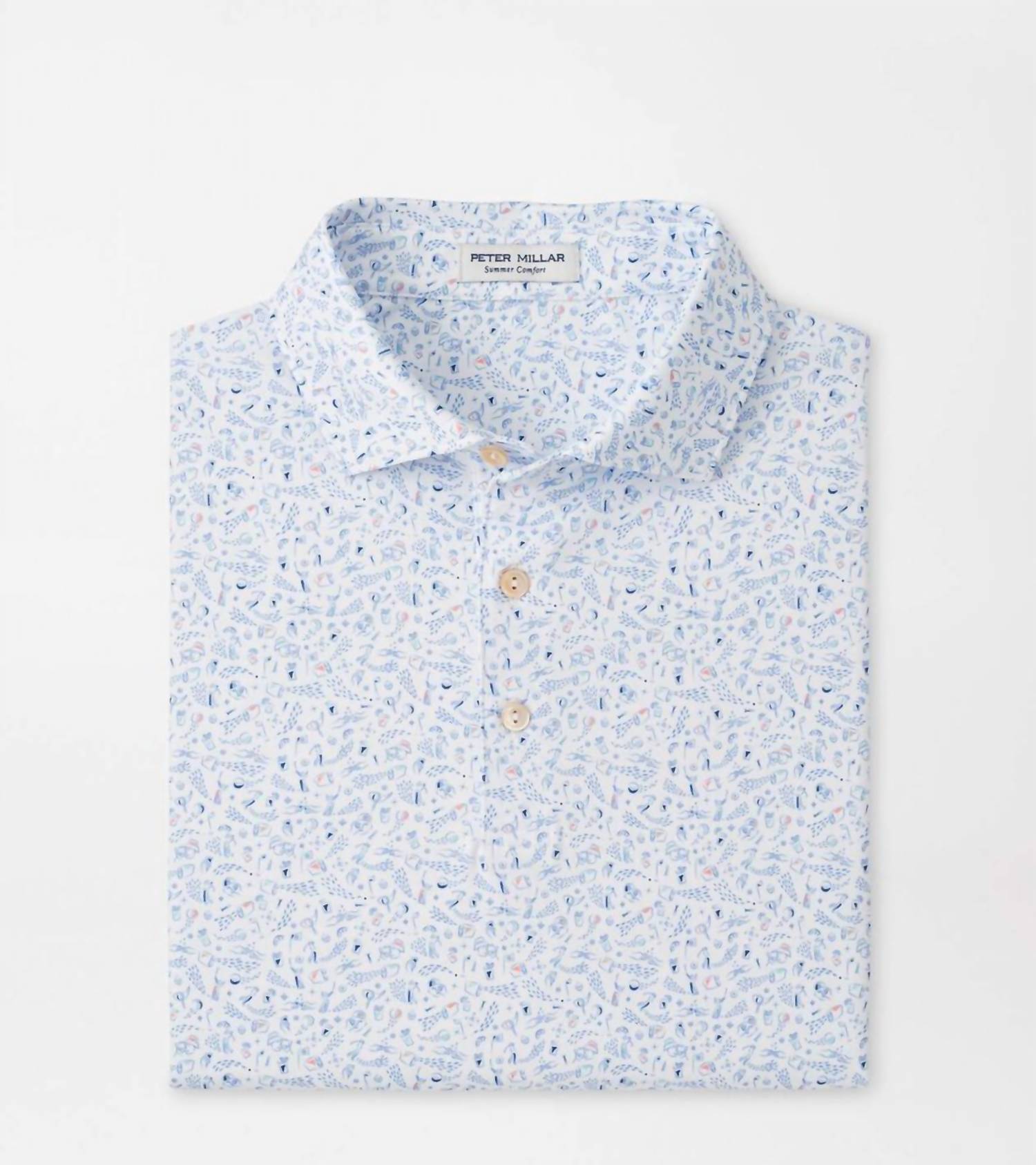 Peter Millar - Nice Shot Polo