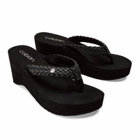 Cobian - Women's Zoe Wedge Sandal