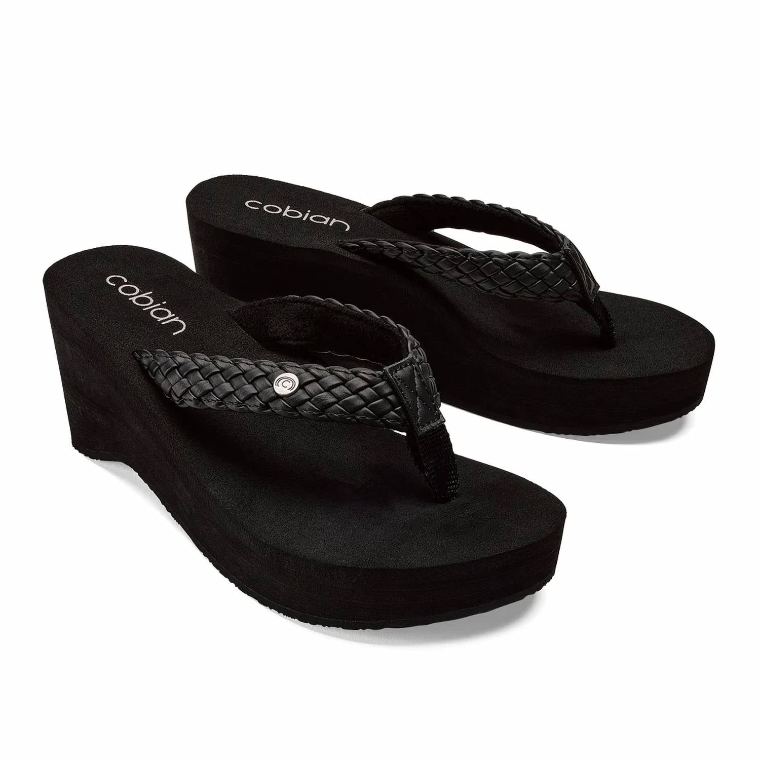 Cobian - Women's Zoe Wedge Sandal