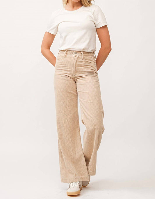 Dear John Denim - Fiona Wide Leg Pant