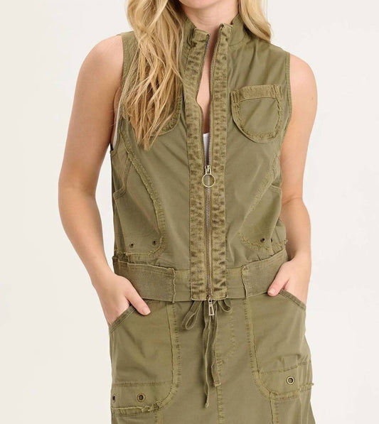 Xcvi - Grindelle Vest