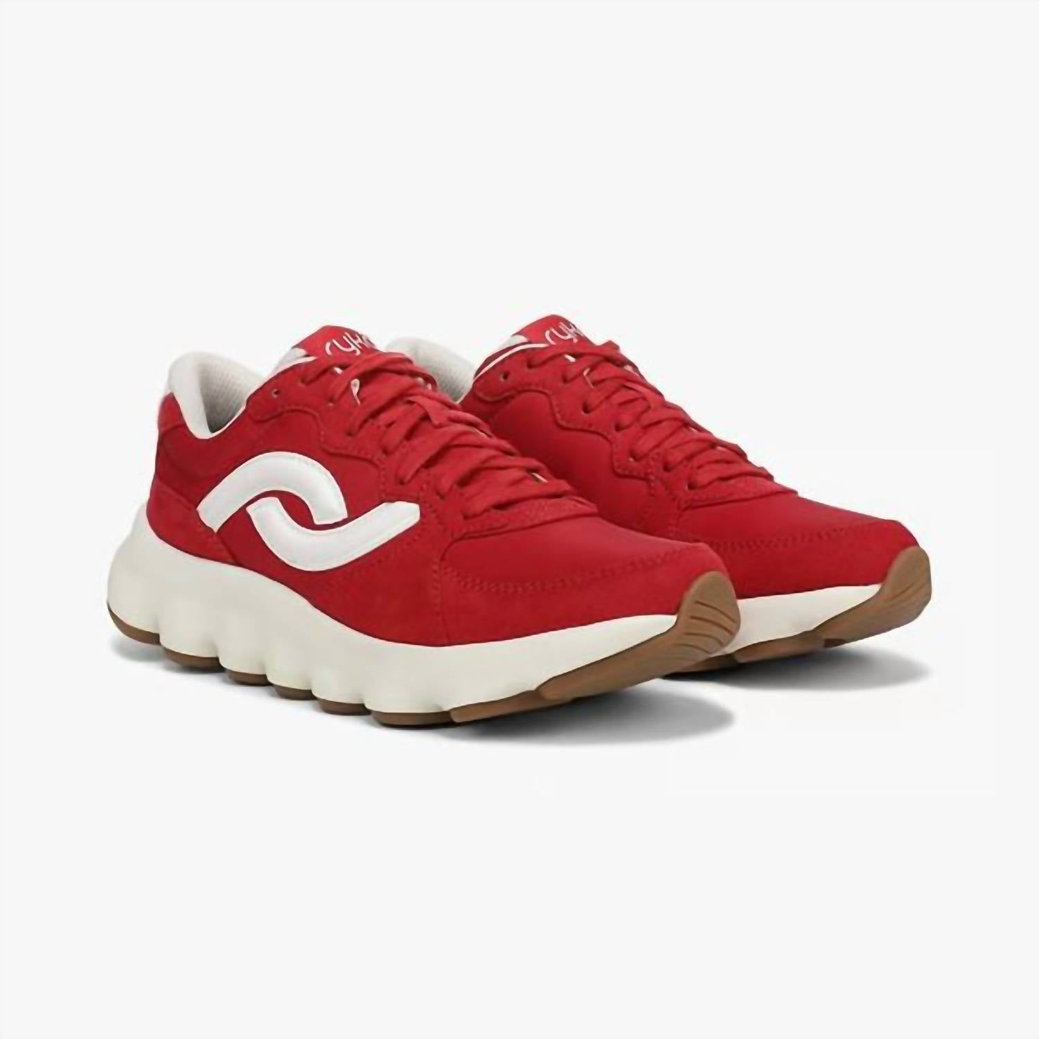 Ryka - Women's Podflow Retro Walking Shoe
