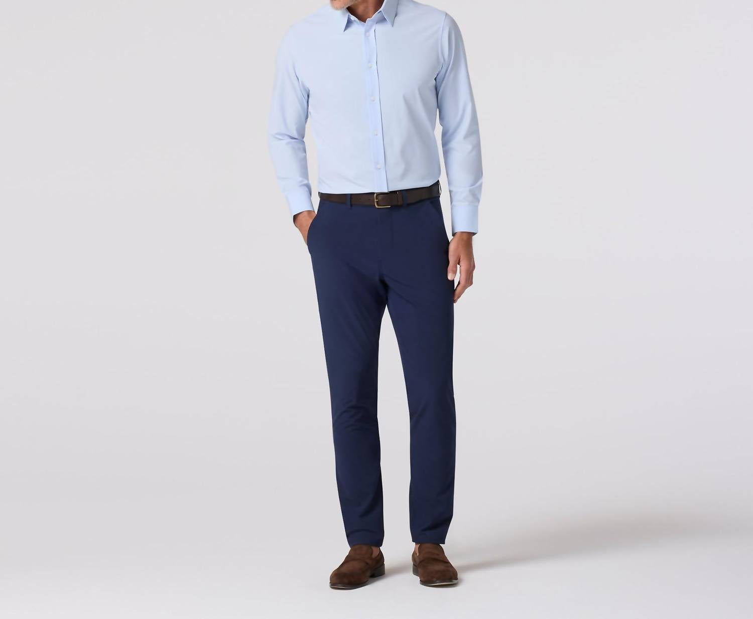 Mizzen + Main - Leeward Formal Dress Shirt