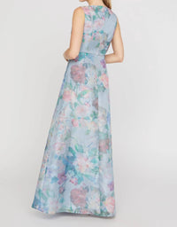 Kay Unger - Merida Gown