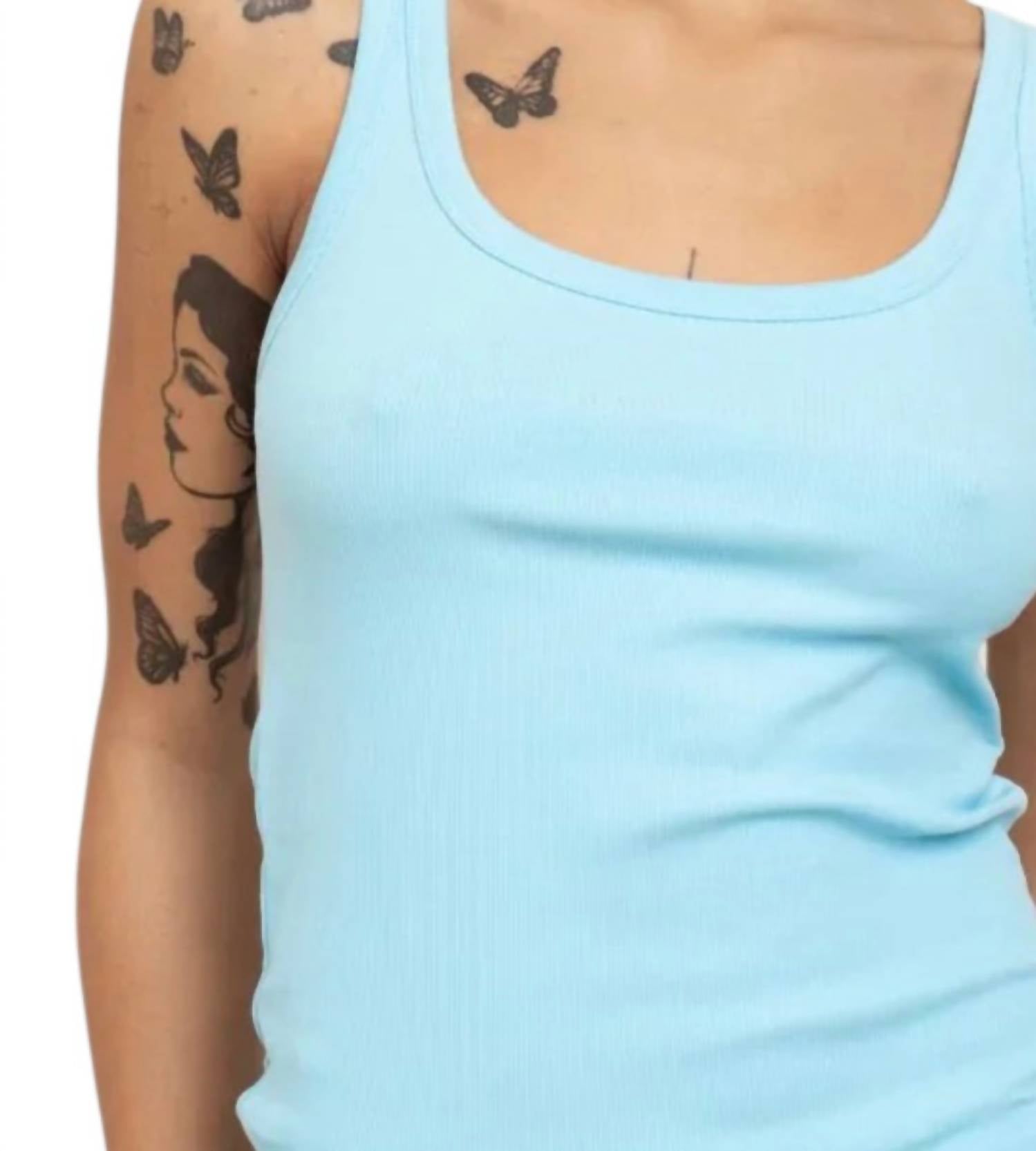 Paper Label - Mara Tank Top