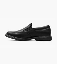 Nunn Bush - Men's Otto Moc Toe Slip On Shoes
