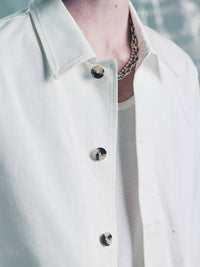 Second/Layer - Cotton Twill Bull Dog Shirt Jacket