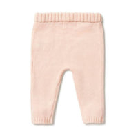 Wilson + Frenchy - Baby's Knit Leggings