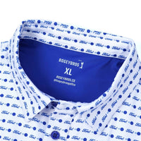 Bogey Bros - Men's Fore! Polo Shirt