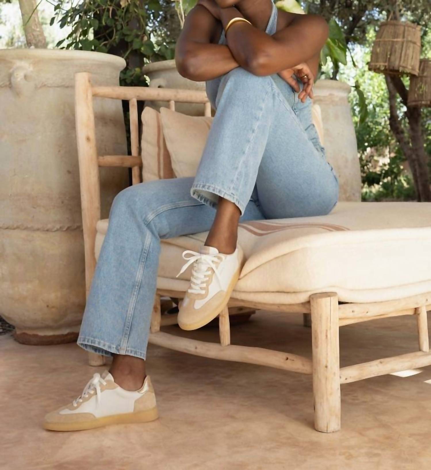 Bobbies - Women's Bahia Sneakers