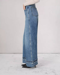 Rag & Bone - Marina Wide-leg Jean