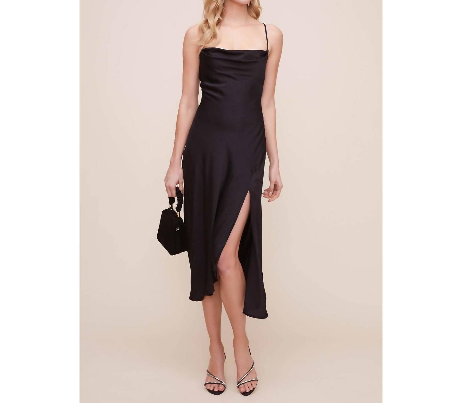 Astr - Kimbra Dress