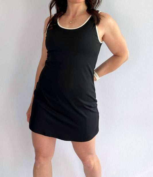 Sadie & Sage - Short Sporty Dress
