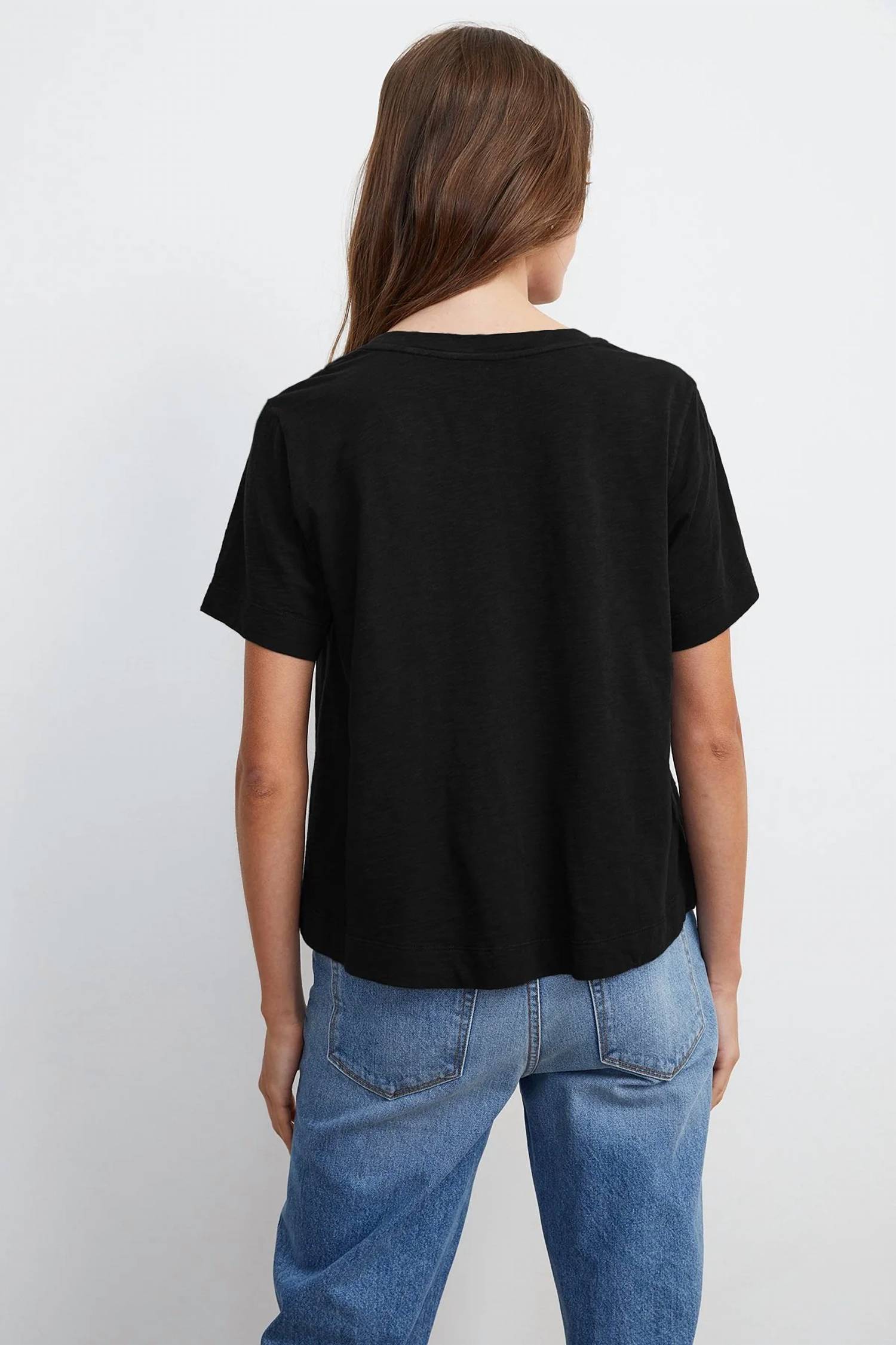 Velvet By Graham & Spencer - Lula Swing Tee