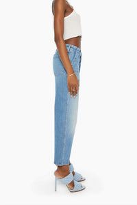 Mother - Women's Patch Pocket Private Flood Top