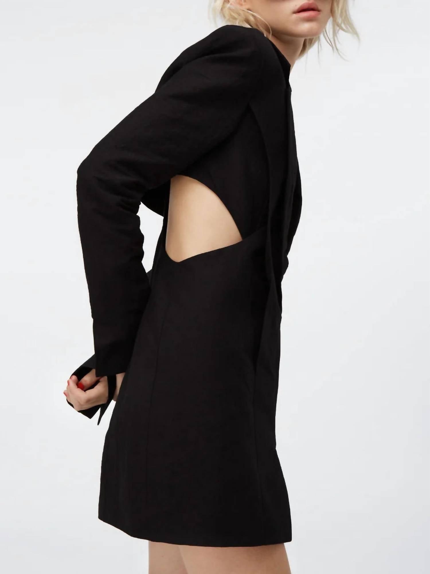 Gauge 81 - Talinn Blazer Dress