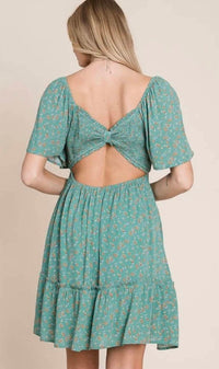 Heyson - Tiny Dancer Floral Mini Dress