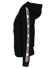 Moschino - Side Stripe Full Zip Hoodie