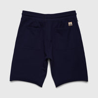 Surfside Supply - Sailor Drawstring Raw Hem Terry Short