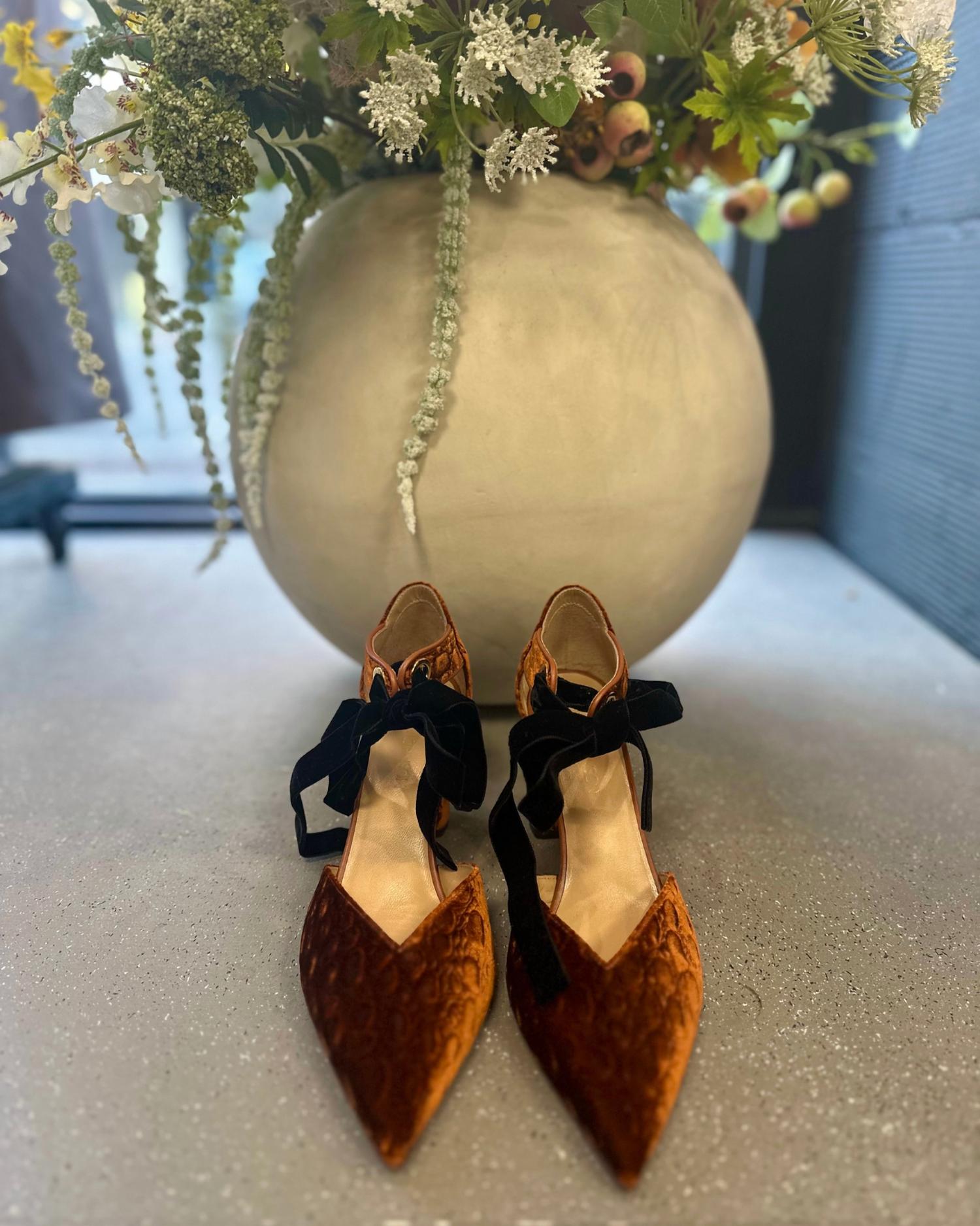 Ulla Johnson - Women's St Pointed-Toe D'Orsay Heel