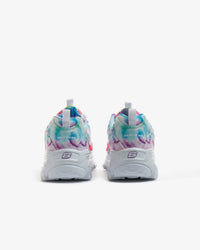 Skechers - Women's D'lites Stellar Canvas Sneakers