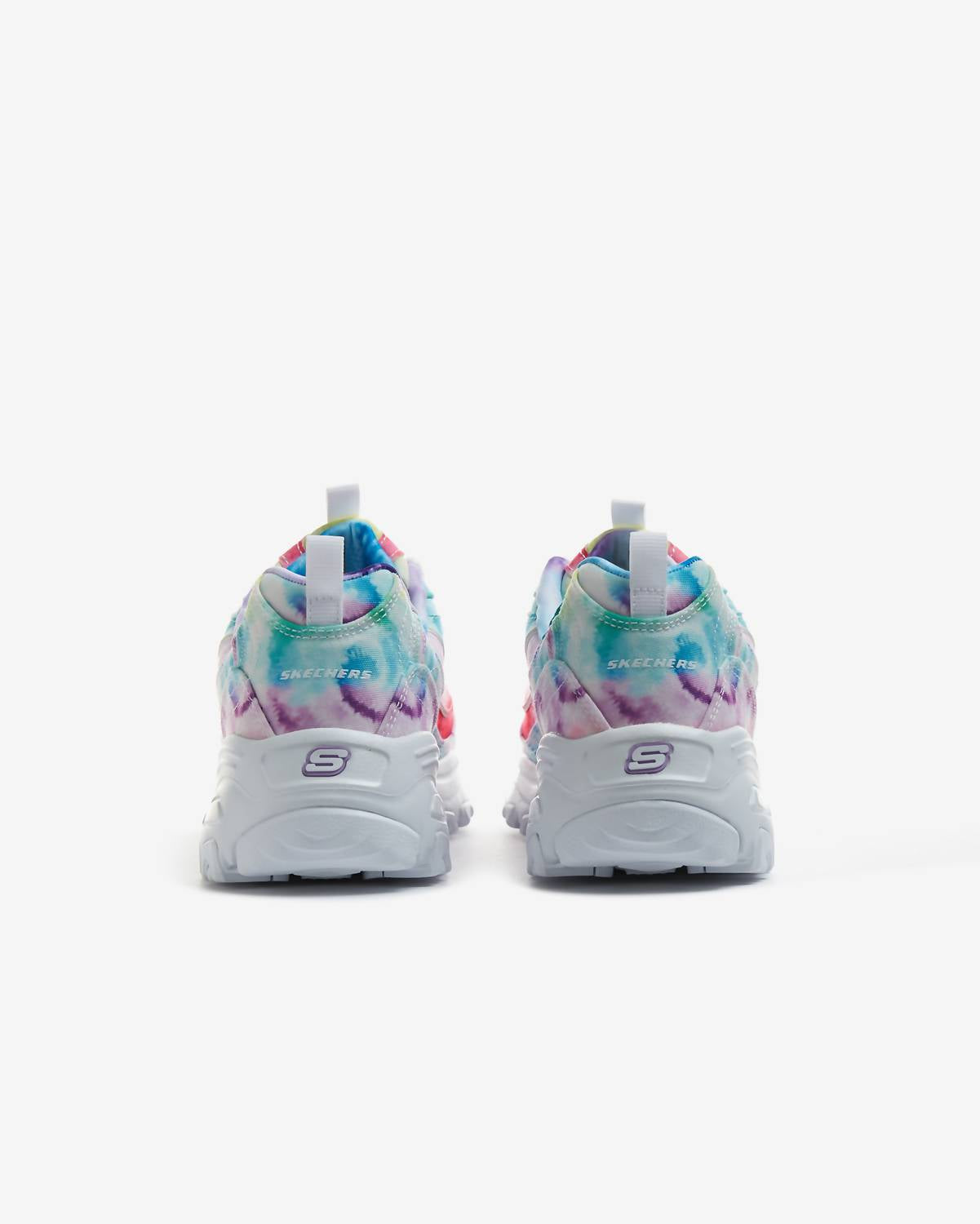 Skechers - Women's D'lites Stellar Canvas Sneakers