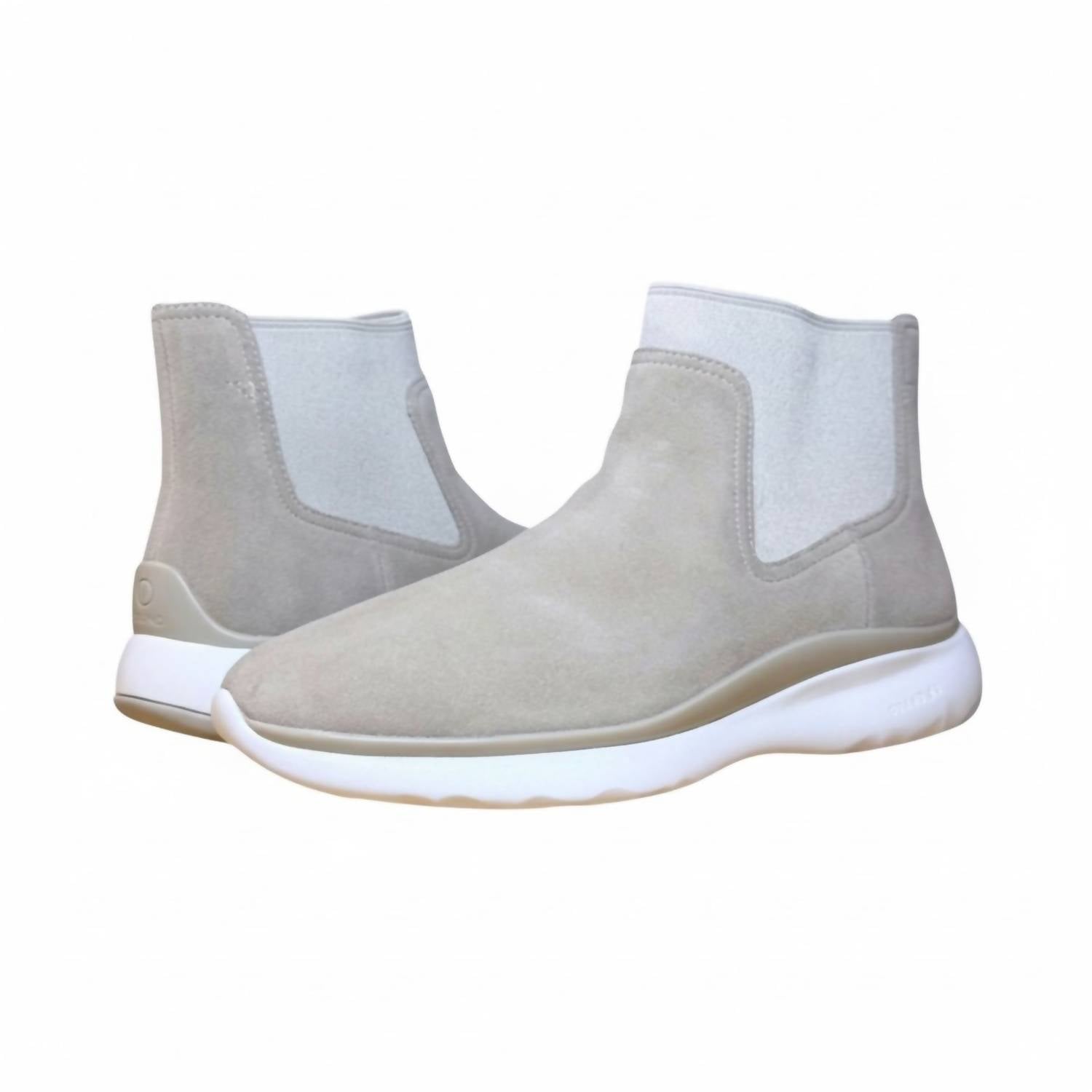Cole Haan - Women's 3 Zerogrand Waterproof Chelsa Boots