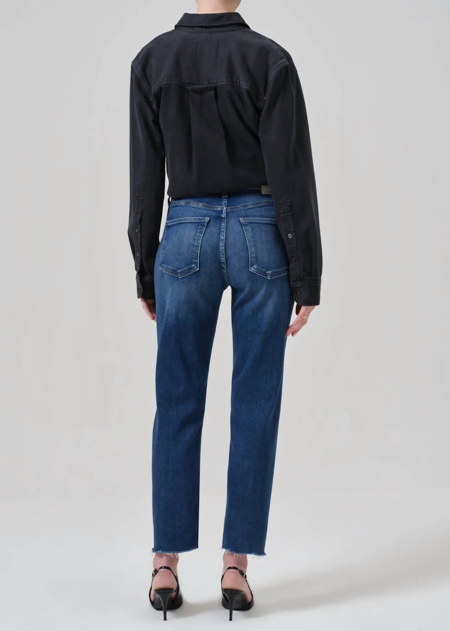Citizens Of Humanity - Women's Palma Straight Jeans