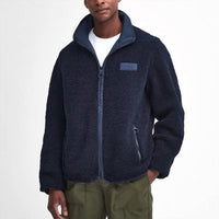 Barbour - Reversible Fleece Jacket